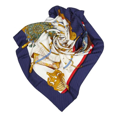 foulard vintage hermes prezzi|Vintage foulard hermes .